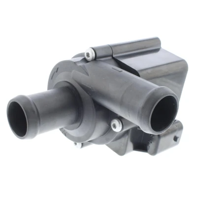Image de VEMO V10 16 0027 Pompe de circulation d&#039;eau, chauffage auxiliaire 12 électrique Qualité originale AUDI: A3 3/5 portes, Q5, A4 B8 Berline