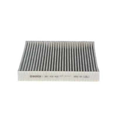 Image de BOSCH 1 987 432 409 Filtre d&#039;habitacle à charbon actif 240 209 35 FORD: Kuga 1, Mk1, S Max Mk1