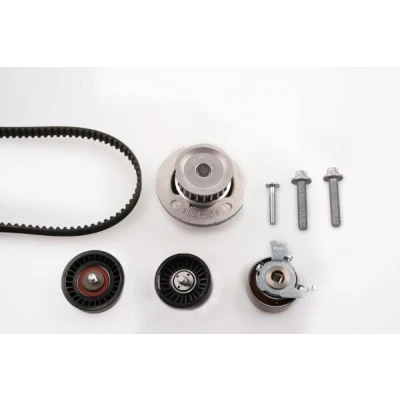 Image de HEPU PK03171 Pompe à Eau + Kit De Distribution 162 OPEL: Astra G CC, Corsa C 3/5 portes, Zafira A