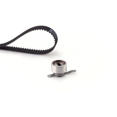 Image de GATES K015409XS Kit de distribution FleetRunner PowerBand HONDA: CIVIC 6 Hatchback, V 3/5 portes, Fastback
