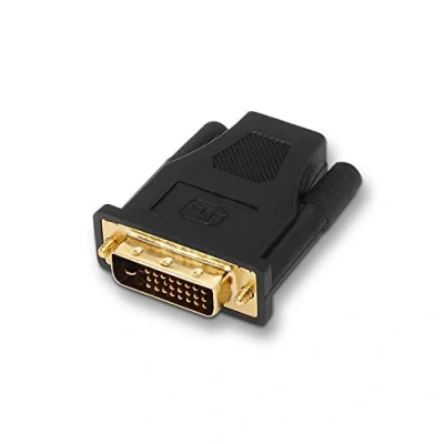 Image de OCIODUAL Aisens A118 0091 Adaptateur Numérique HDTV vers DVI D 24+1 Broches F M pour PC Computer Monitor Convertisseur Digital
