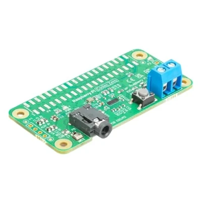 Image de Raspberry Pi® IQaudio Codec Zero Carte Son