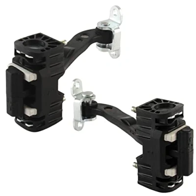 Image de STARKIT PERFORMANCE Lot de 2 tirants porte compatible pour Jumper 3, Fiat Ducato Boxer 3 (à partir 2006) avant gauche + droit