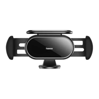 Image de Support smartphone de voiture électrique solaire s&#039;adapte Baseus Steel Cannon Pro 5,4/6,7&quot;