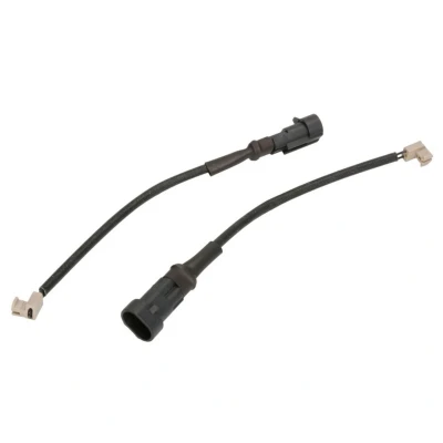 Image de DELPHI LZ0202 Kit de contact avertisseur, usure des plaquettes freins IVECO: Daily 6 , Pritsche/Fahrgestell, Line Minibus