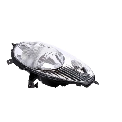 Image de VAN WEZEL 3328961 Phares gauche H4 pour circulation à droite sans commande correcteur de site projecteur P43t NISSAN: MICRA 3