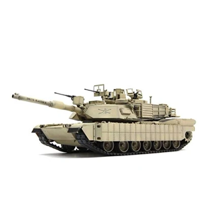 Image de Unbekannt Meng TS de 026 Modèle Kit US Main Battle Tank M1 A2 Sep Abrams Tusk I/Tusk II