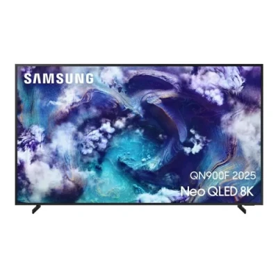 Image de TV Neo QLED 2025 190 cm (75 ) 8K UHD TQ75QN900F AI Gen 2, Wi Fi, Bluetooth, anti reflet Noir Neuf