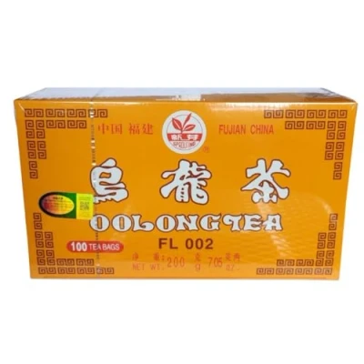 Image de Thé Oolong Papillon Fujian Chine 2g x 100 Sachets / Boite 1 boîte