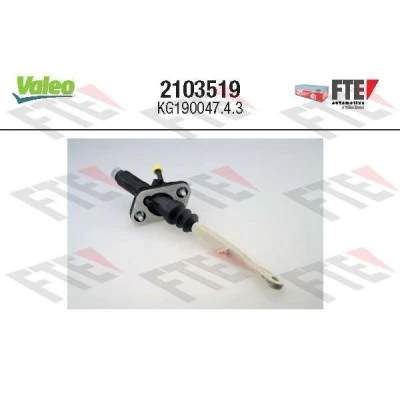 Image de FTE 2103519 Emetteur d&#039;Embrayage pour véhicules avec direction à gauche VOLVO: V70 2, I, S60 I
