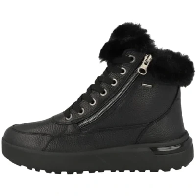 Image de Geox Femme D Dalyla B Abx A Bottines, Black, 39 EU