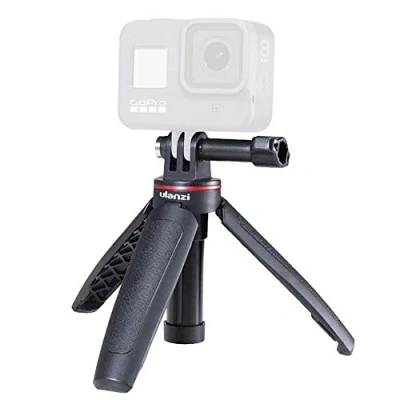 Image de Ulanzi MT 09 GoPro Trépied avec poignée et perche à selfie pour photo vidéo