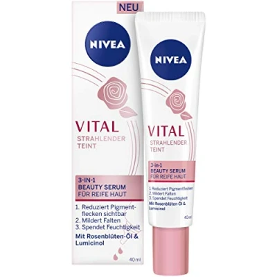 Image de Sérum beauté Vital 3 en 1 Teint éclatant 40 ml