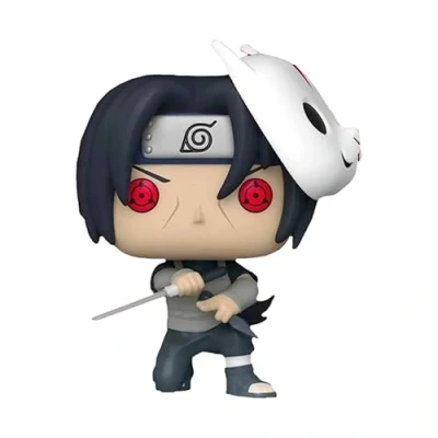 Image de POP Figurine Funko Animation Naruto Anbu Itachi with Chase Avant première
