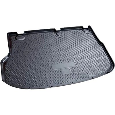 Image de Recambo Bac de coffre compatible avec Hyundai H1 II Travel à partir 2008 Ajustement parfait bord haut
