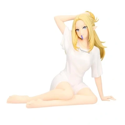 Image de Banpresto Figurine d&#039;action Alpha The Eminence in Shadow Relax Time 13 cm Multicolore BP89453P