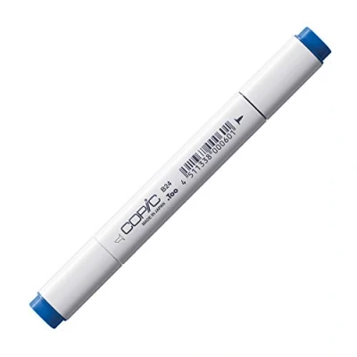 Image de COPIC Classic B24, Sky, Twin Marker avec Une Pointe Moyenne et Fine