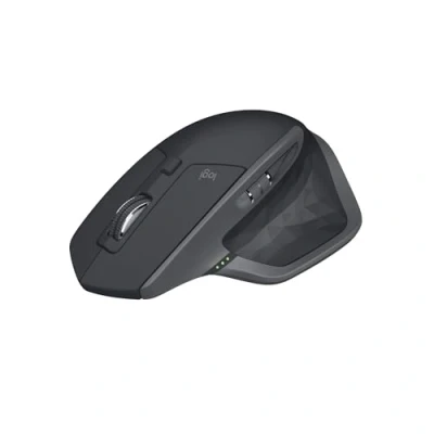 Image de Logitech MX Master 2S Wireless Mouse souris Droitier RF sans fil + Bluetooth Laser 1000 DPI Neuf