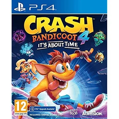 Image de Crash Bandicoot 4: It&#039;s About Time (PS4)