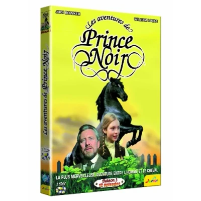Image de Les Aventures de Prince Noir Saison 3 Livre d’occasion Correct