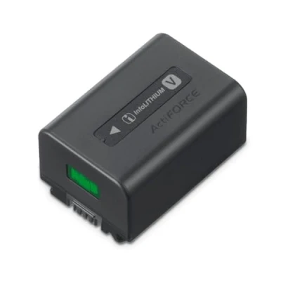 Image de Sony NP FV50A batterie rechargeable (950 mAh, InfoLithium, série V, Handycam, tension de sortie 7,3 V).