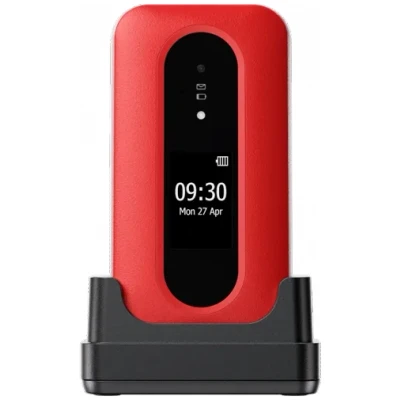 Image de Doro Leva L30 / Rouge &amp; Blanc