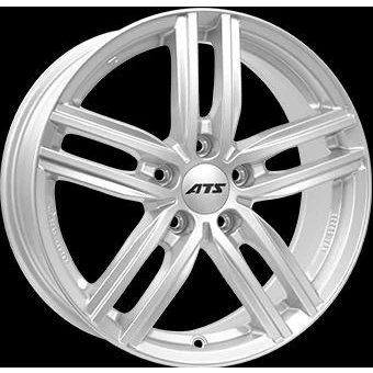 Image de ATS 5Trou 15Pouce 112mm Jante alu Antares argent polaire AT60543V21