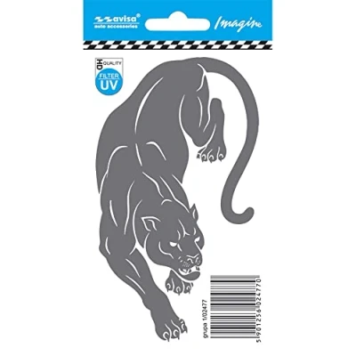 Image de Avisa Autocollant Auto Tattoo Puma 13,4x7,7cm