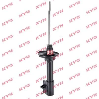 Image de KYB Excel G 333252 Amortisseur Essieu arrière droit Pression de gaz Système bitube Jambe suspension Goujon en haut MAZDA: MX 3