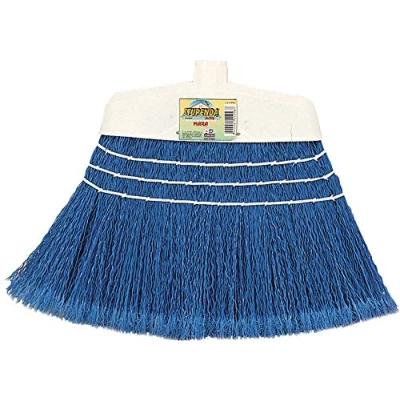 Image de La Briantina Balai d&#039;extérieur en PVC, Multicolore