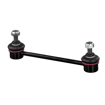 Image de FEBI BILSTEIN 41677 Biellette de barre stabilisatrice Essieu arrière gauche, droit 180 M10 x 1,25 avec écrou autobloquant
