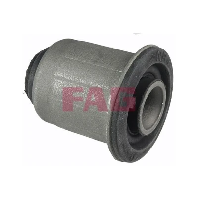 Image de FAG 829 0347 10 Silent Bloc De Triangle Support métal caoutchouc pour bras oscillant transversal RENAULT: SCENIC 2, MEGANE Kangoo II Express