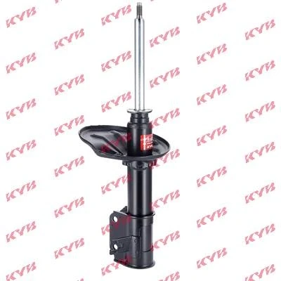 Image de KYB Excel G 333250 Amortisseur Essieu avant droit Pression de gaz Système bitube Jambe suspension Goujon en haut MAZDA: MX 3