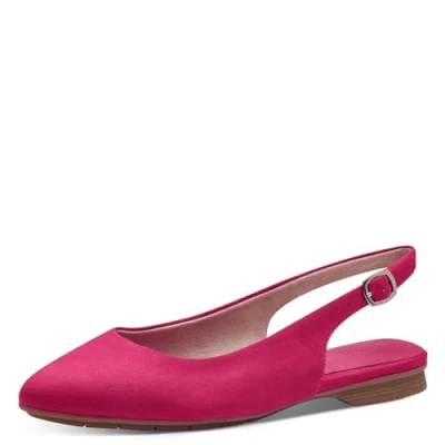 Image de Jana Femme 8 29461 42 Escarpins, Fuchsia, 38 EU Large