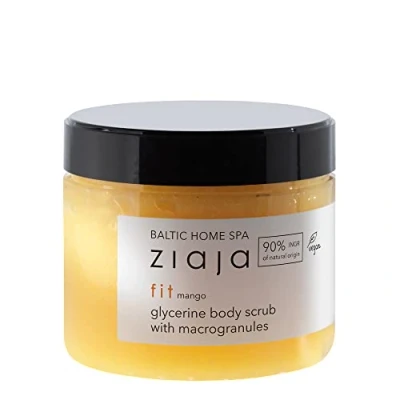 Image de Baltic Home Spa Fit Exfoliante Corporal De Glicerina Con Macrogránulos 300 Ml