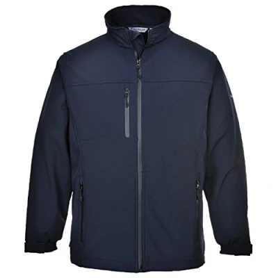 Image de Portwest TK50 Blouson Softshell (3L) Marine, M
