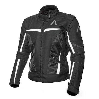 Image de Veste textile pour moto ADRENALINE LOVE RIDE 2.0 PPE Taille 4XL