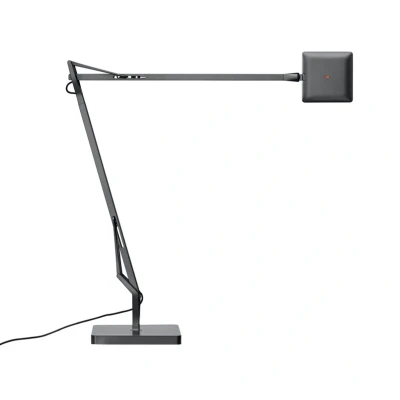 Image de Flos Kelvin Edge LED Lampe de Table Titane