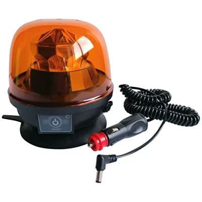 Image de Casteels GYROPHARE LED 12/24V Version sans Fil Certification ECE R65, EMC R10