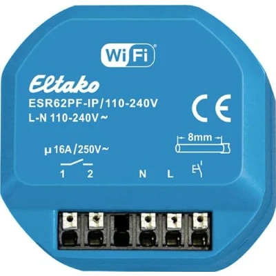 Image de Eltako ESR62PF IP Télérupteur encastré 110 240 V 1 NO 16 A pièce