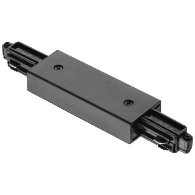 Image de Nordlux Alimentation centrale double pour rail Link noir