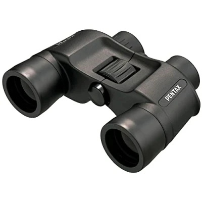 Image de Pentax Jupiter 8x40 Noir Jumelles d’Observation Prisme de Porro Grande Ouverture