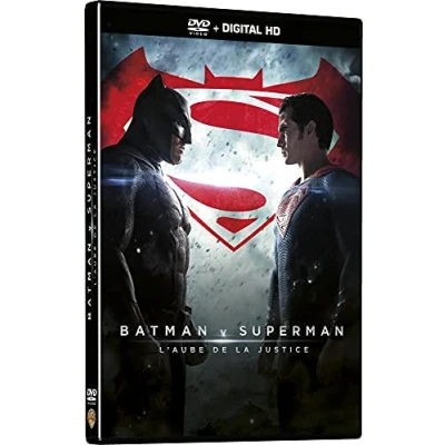 Image de Batman V Superman : L’Aube De La Justice [Import] Livre d’occasion Correct