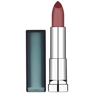Image de Maybelline New York Rouge à Lèvres Matte Nudes Color Sensational Teinte : Brown (988)