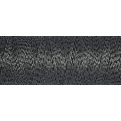 Image de Gutermann Fil à Coudre en Polyester, 1000 m, Gris Fer foncé (0036)