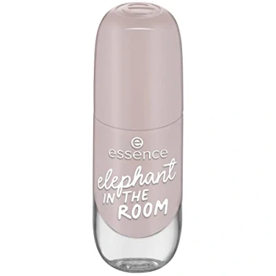 Image de Essence Vernis à Ongles Gel Nail Colour 28 Elephant IN THE ROOM