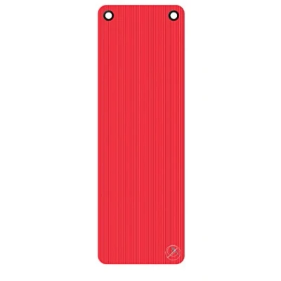 Image de TrendySport Appareil de Musculation la Main Profigymmat 180 avec Œillets Rouge 1,5 cm