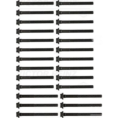 Image de REINZ 14 32033 03 Jeu De Vis Culasse Polygone intérieur MERCEDES BENZ: Classe E Berline, Break, G SUV