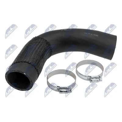 Image de NTY GPP TY 012 Gaine De Suralimentation TOYOTA: RAV4 III SUV, Corolla Verso, Auris 5 portes, LEXUS: IS 2