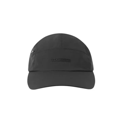 Image de Scole SEALSKINZ Casquette Imperméable Toutes Saisons avec Poche Zippée Couvre Chef Extérieur pour La Course Et Randonnée Comprend Une Taille Unique